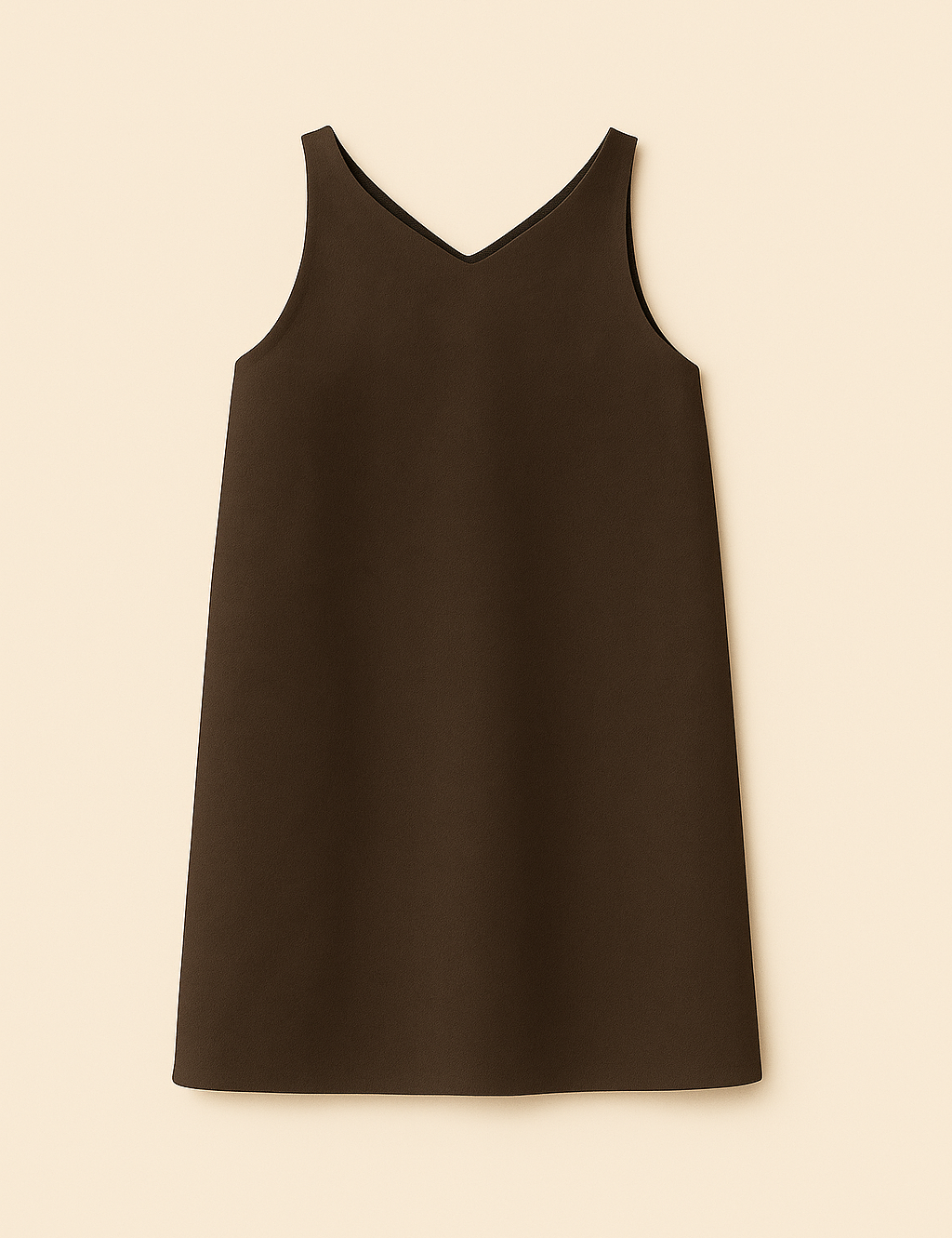 Top Celia Chocolate - Pura Clothes