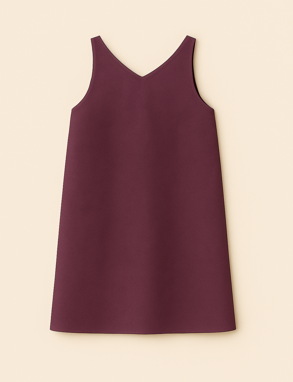 Top Celia Berry - Pura Clothes
