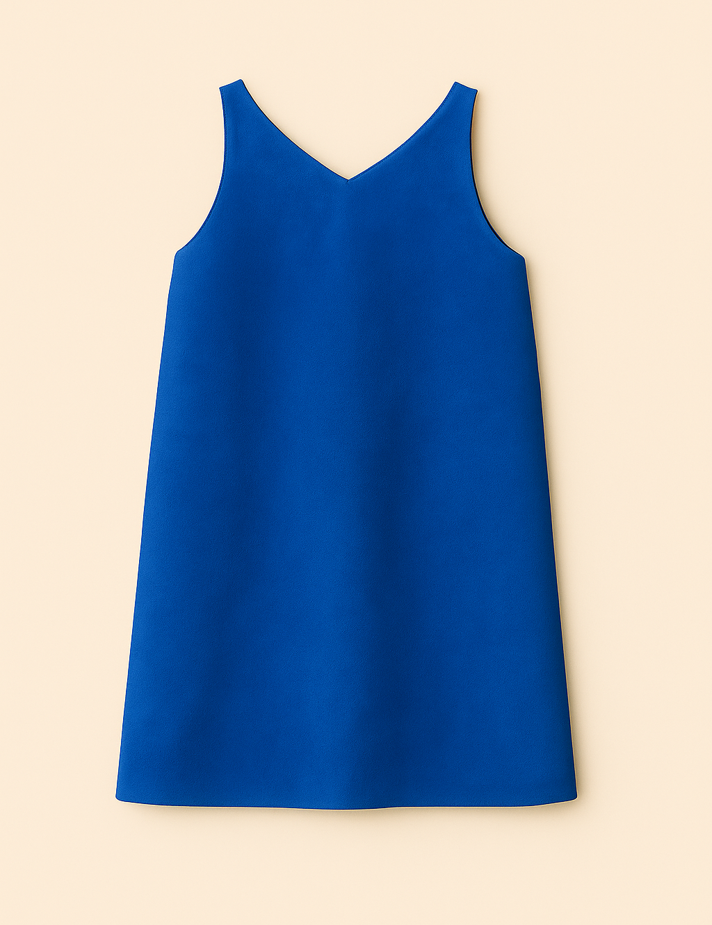 Top Celia Azul royal - Pura Clothes