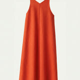 Vestido Siena Tomate
