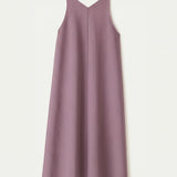 Vestido Siena Malva