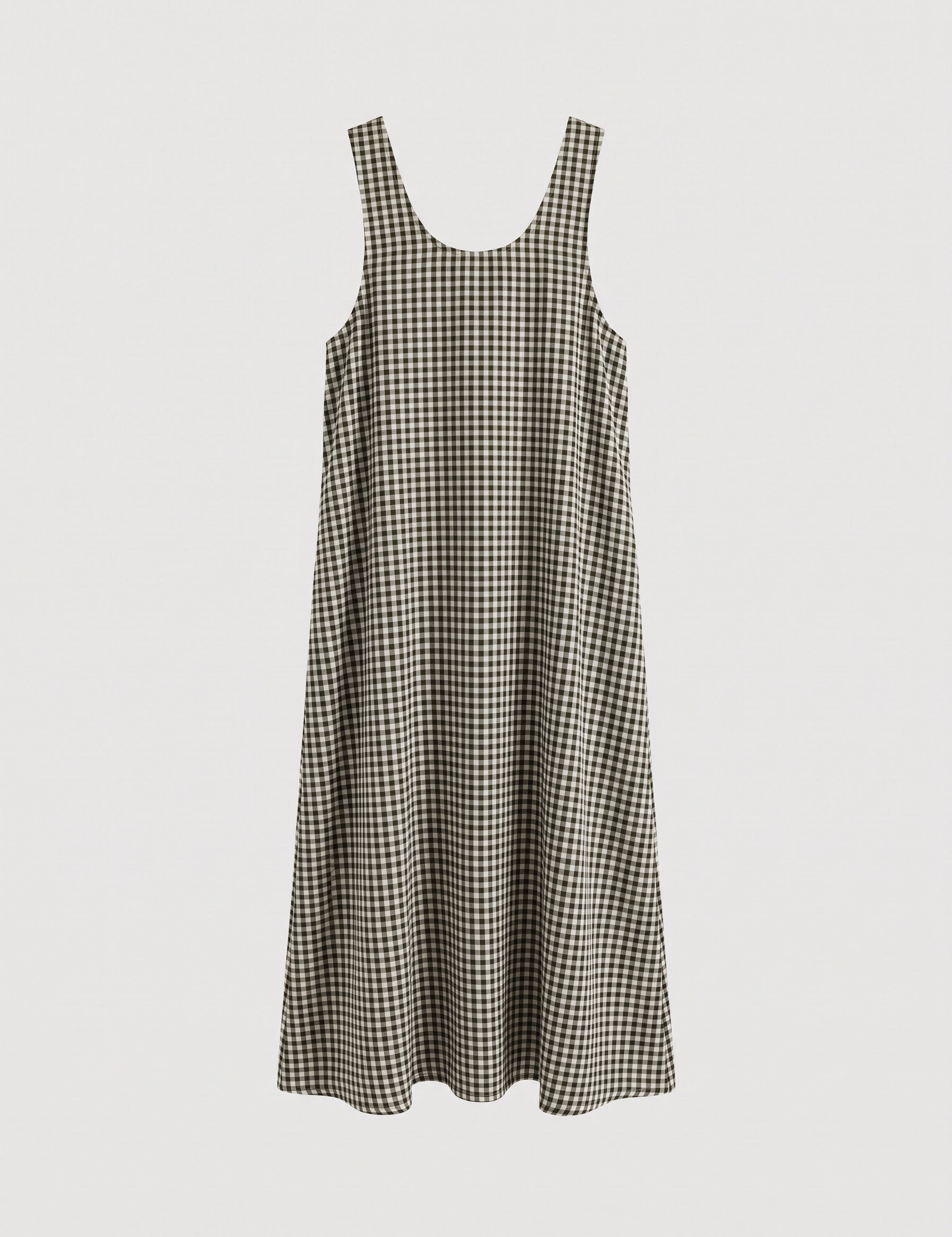 Vestido Siena Chess