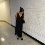 Vestido Serena Brillo - Pura Clothes