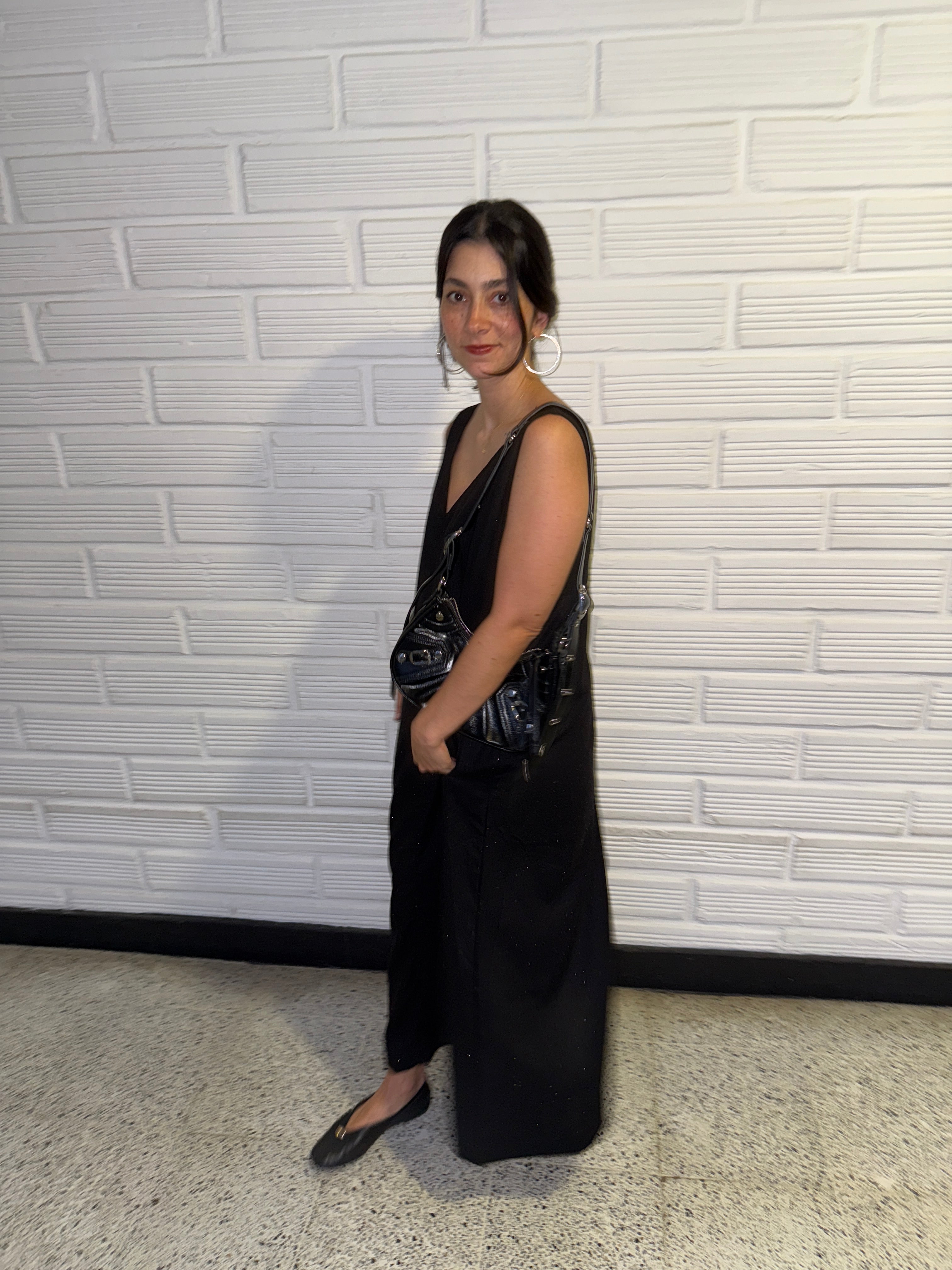 Vestido Serena Brillo - Pura Clothes