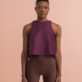 Top Cleo Malva