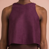 Top Cleo Malva