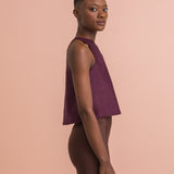 Top Cleo Malva