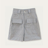 Short Nina rayas / Entrega inmediata