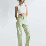 Pantalón Classy Unisex Pistacho