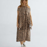 Vestido Siena Leopardo