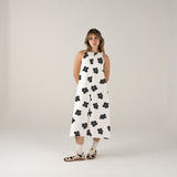 Vestido Siena Flor chunky