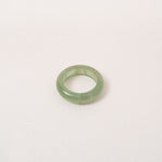 Anillo Cuarzo verde - Pura Clothes