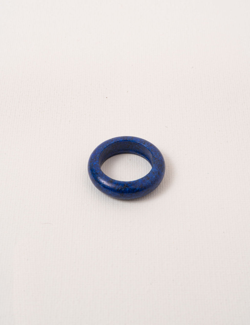 Anillo Lapislázuli - Pura Clothes