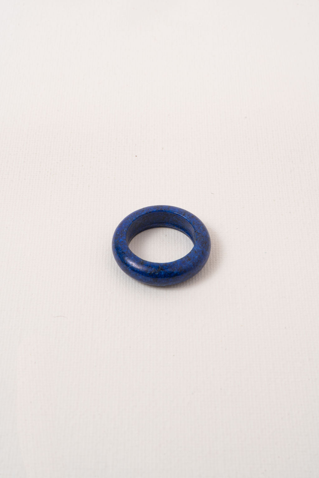 Anillo Lapislázuli - Pura Clothes