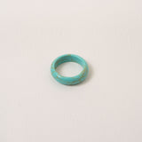 Anillo Howlita azul - Pura Clothes