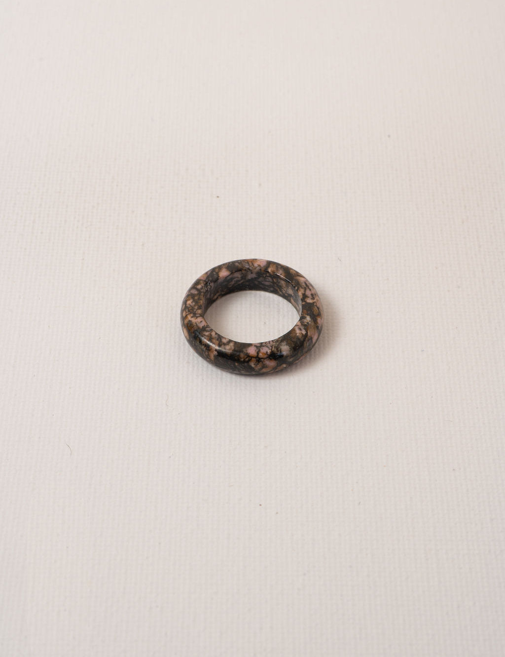 Anillo Rodonita - Pura Clothes