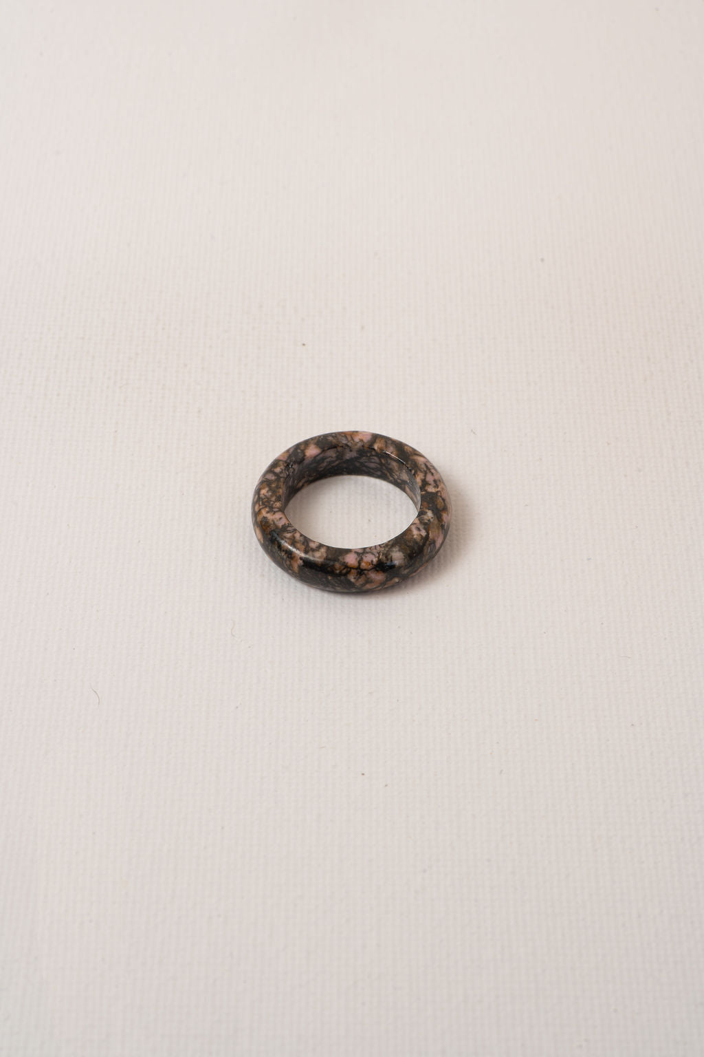 Anillo Rodonita - Pura Clothes