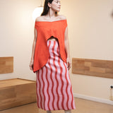 Capa Curva Tomate