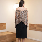 Capa Curva Leopardo