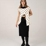 Capa Curva Dots