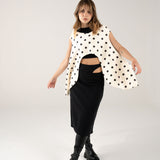 Capa Curva Dots