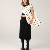 Capa Curva Dots