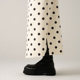 Falda Esencial Dots
