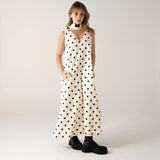 Vestido Serena Dots