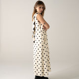 Vestido Serena Dots