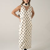 Vestido Serena Dots