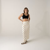 Falda Esencial Dots