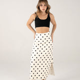 Falda Esencial Dots