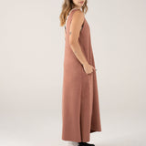Vestido Serena Canela