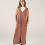 Vestido Serena Canela