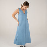 Vestido Serena Baby blue