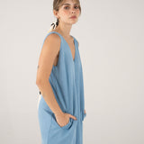 Vestido Serena Baby blue