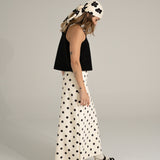 Top Cleo Negro