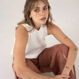 Top Cleo Marfil