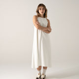 Vestido Siena Marfil