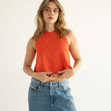 Top Cleo Tomate