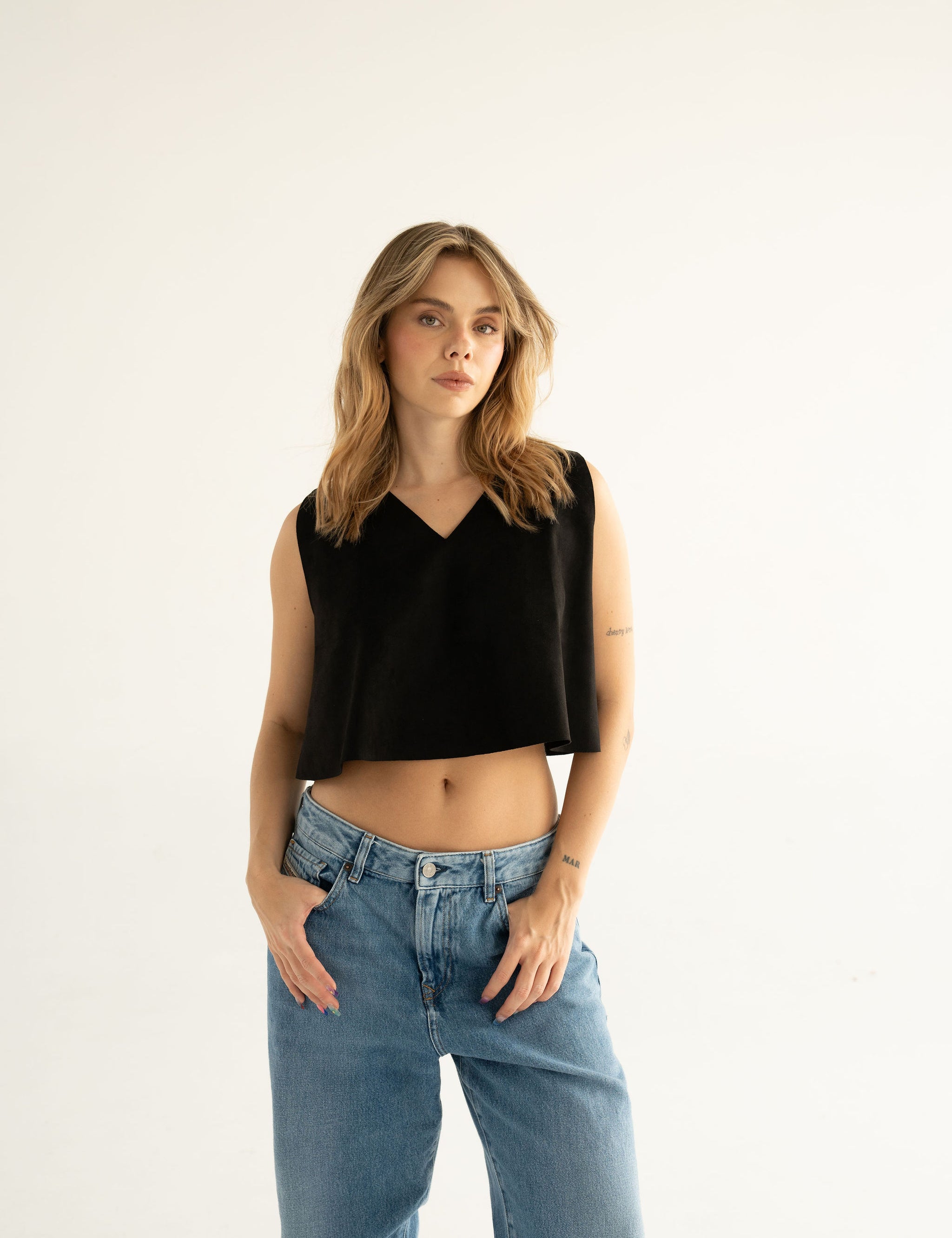 Camisa Básica / Varios colores