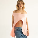 Capa Curva Rosa