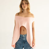 Capa Curva Rosa